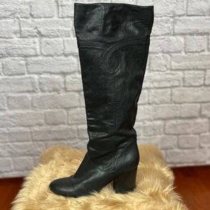 Poetic Licence Riding Boot Size 8